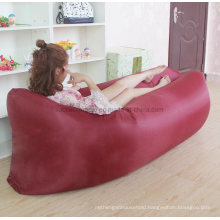 Hangout Fashion Inflatable Air Sofa, Inflatable Laybag for Outdoor Activities